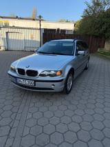BMW 318D  Mit TÜV - BMW 318 aus 2005: 318d