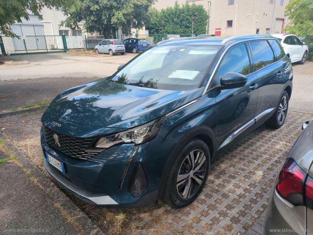 Peugeot PEUGEOT 5008 BlueHDi 130 S&S EAT8 Allure