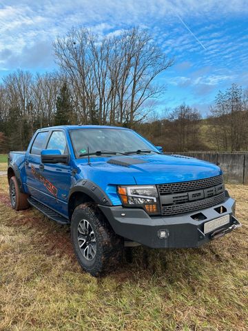 Ford F 150 Raptor SVT LPG