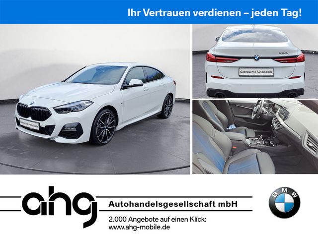 BMW 220i Gran Coupe Aut. M Sport Navi Bluetooth PDC 