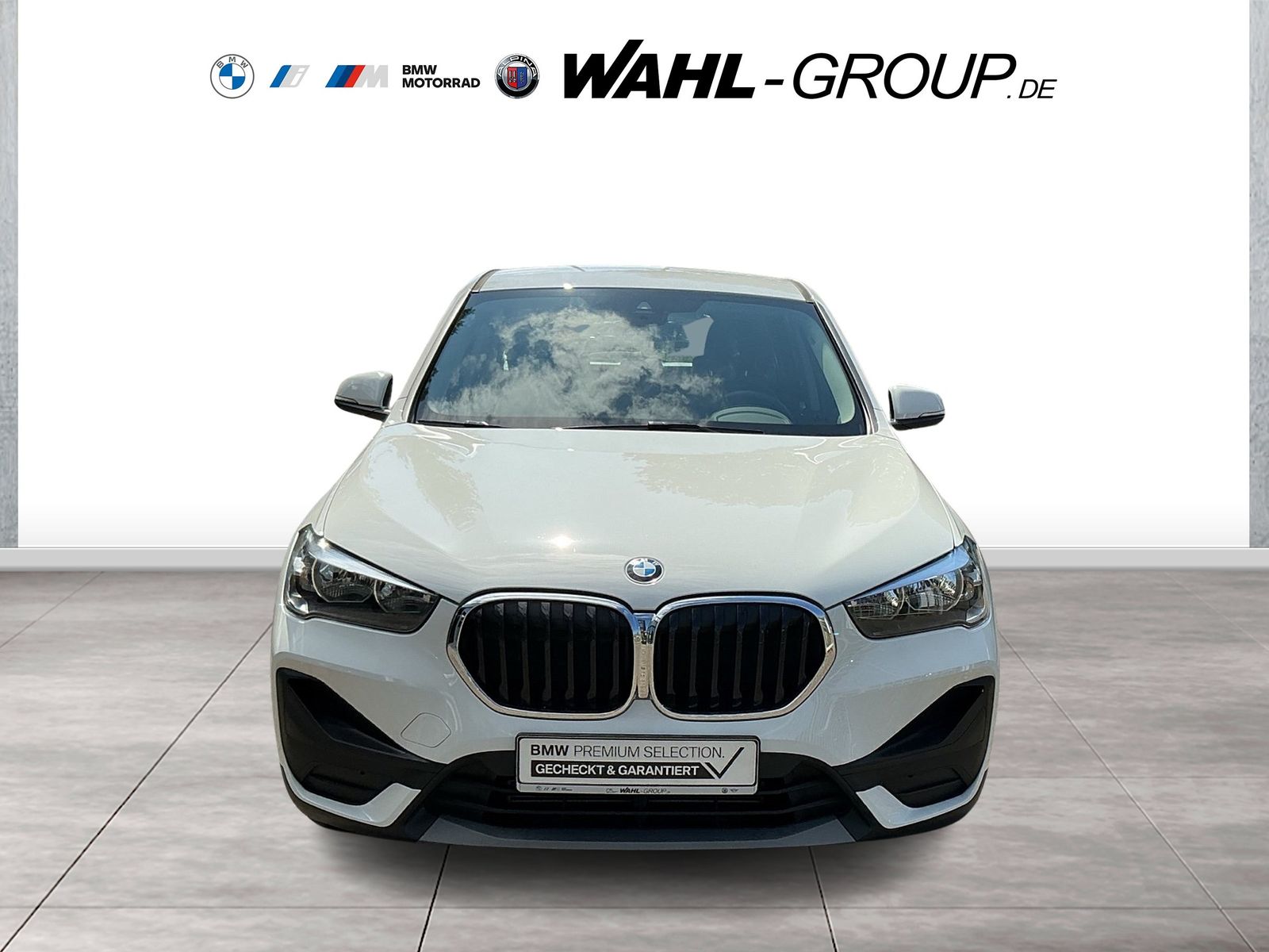 BMW X1 sDrive18i ADVANTAGE NAVI GRA PDC LORDOSE SHZG foto 2