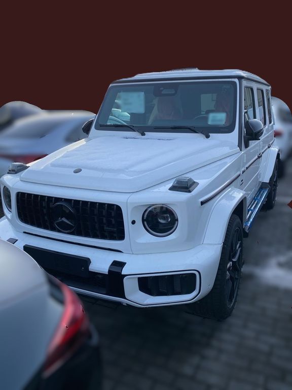 Mercedes-Benz G 63 AMG Night MY2026 - 3x TV - SOFORT !!!!