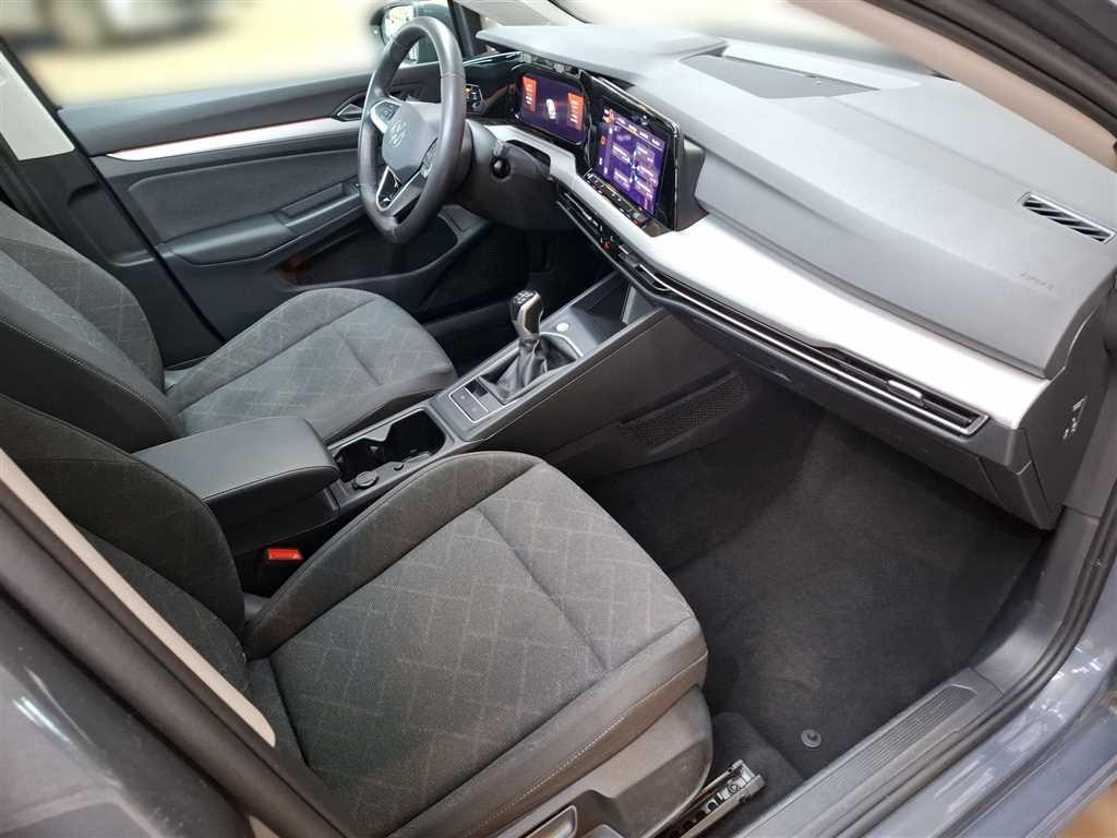 Volkswagen Golf Variant Life 2.0 TDI, миниатюра 17