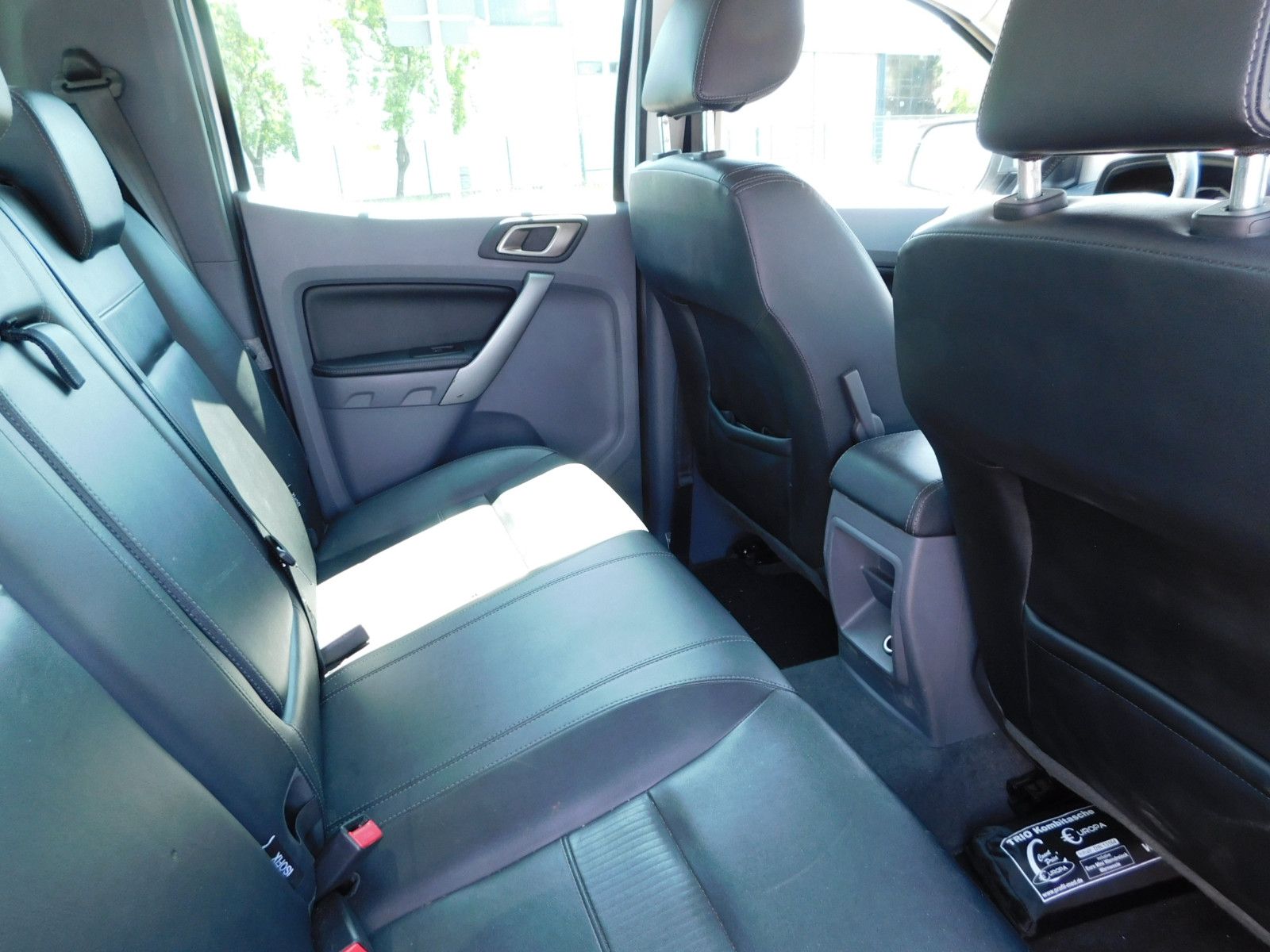 Ford Ranger Limited Doppelkabine 4x4 3.2 l TDCi foto 12
