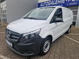 Mercedes-Benz VITO LANG 114 SCHECKHEFT/AHK/KLIMA - Mercedes-Benz Vito Gebrauchtwagen in Köln