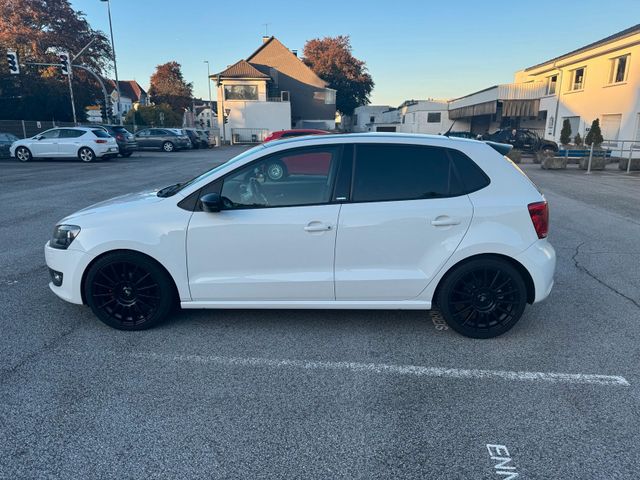 Volkswagen VW Polo 6R 1.6 TDI 77Kw Style