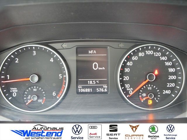 Fahrzeugabbildung Volkswagen T6 Kombi 2.0l TDI 110kW 4M DSG LED Schiebedach