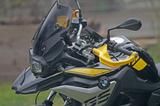 BMW F750 GS - BMW F 750 GS