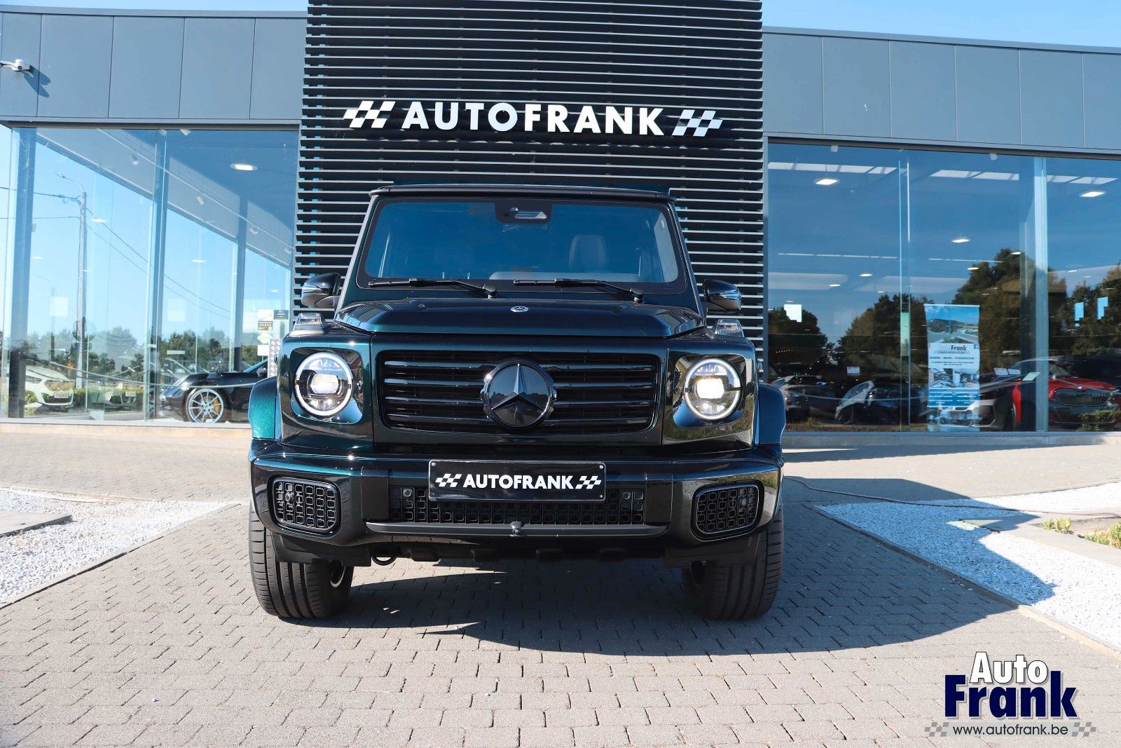 Mercedes-Benz G500 / AMG /  360CAM / NIGHTPCK / BURMSTR / ACC imagem 2