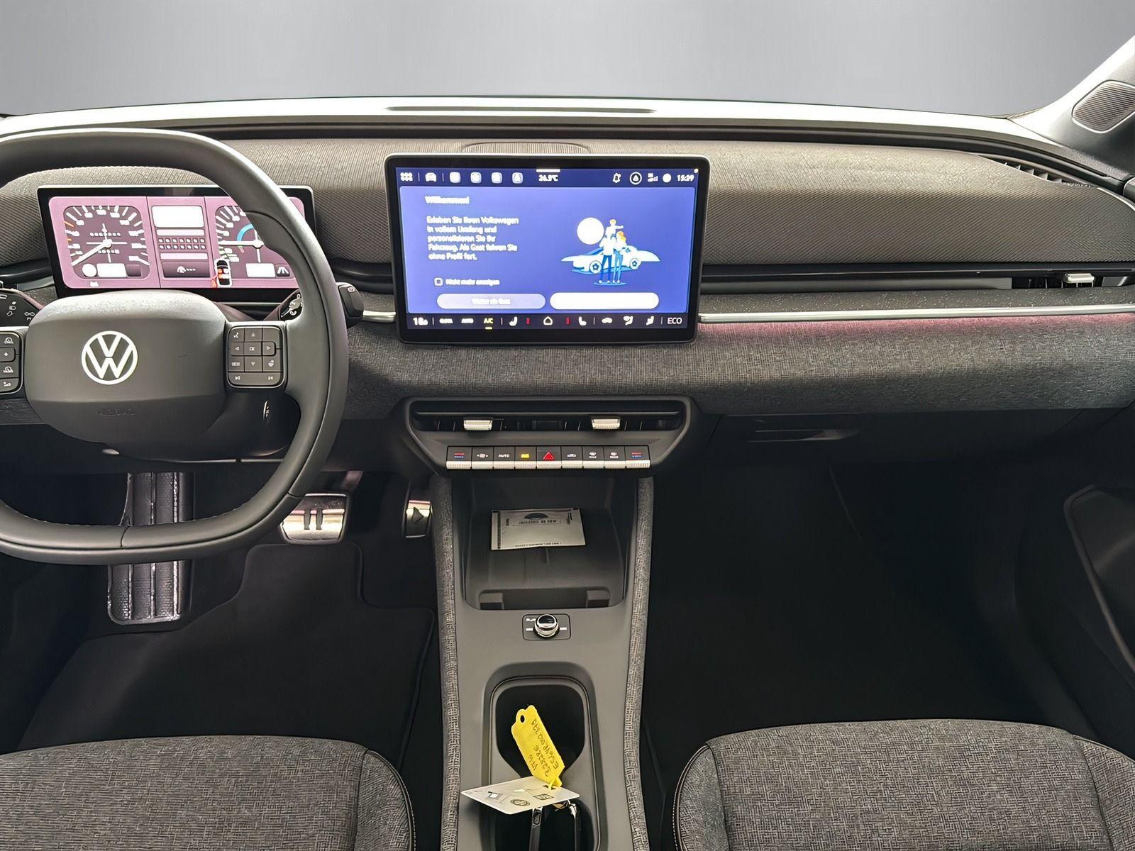 Volkswagen ID. Polo Style ID. Polo Launch-Edition Style 155