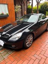 Mercedes-Benz SLK 200 2 Look EDITION - gebrauchte Mercedes-Benz SLK 200 aus dem Jahr 2010