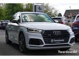 Audi SQ5 3.0 TFSI PANO Memo ACC HUD B&O Luft Massage - Audi SQ5 in Mönchengladbach