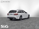 Mercedes-Benz C 400 4M T Night+RüKam+Totwink+Comand+M-LED+19 - gebrauchte Mercedes-Benz C 400 aus dem Jahr 2019