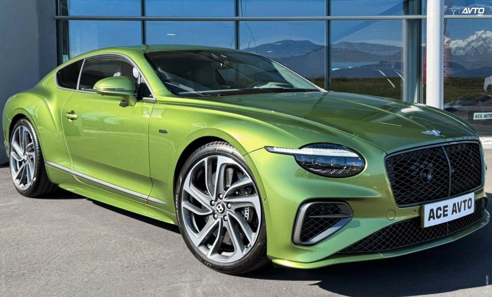 Bentley Continental GT