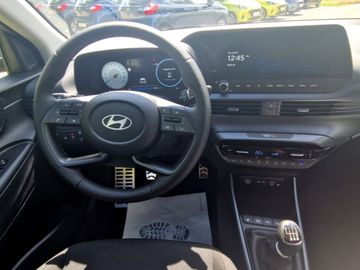 Hyundai BAYON 1.0 T-GDI Prime (100PS) MY25