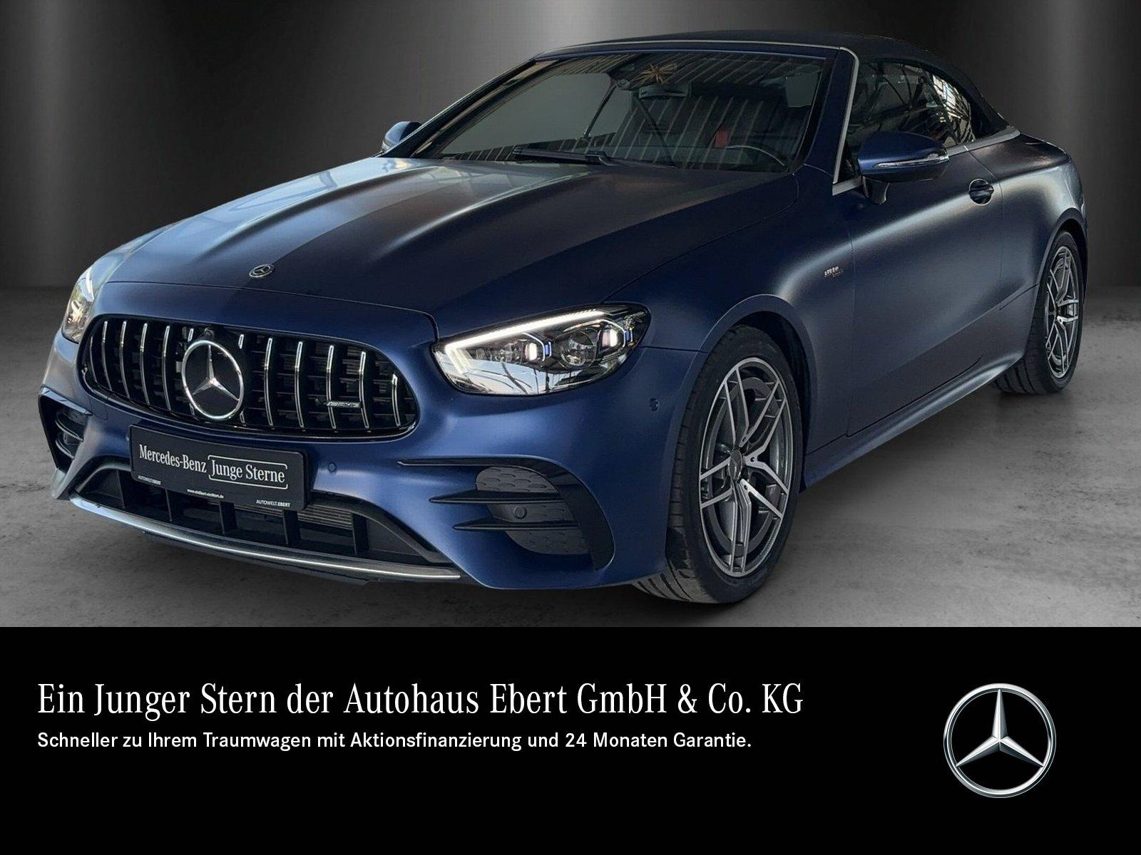 Mercedes-Benz E 53 AMG E53 AMG DISTR Masage TV Perf.AGA Burm MLED MAGNO