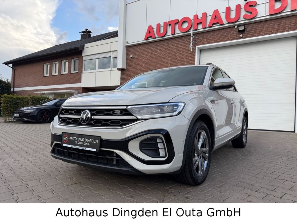 Image of Volkswagen T-Roc