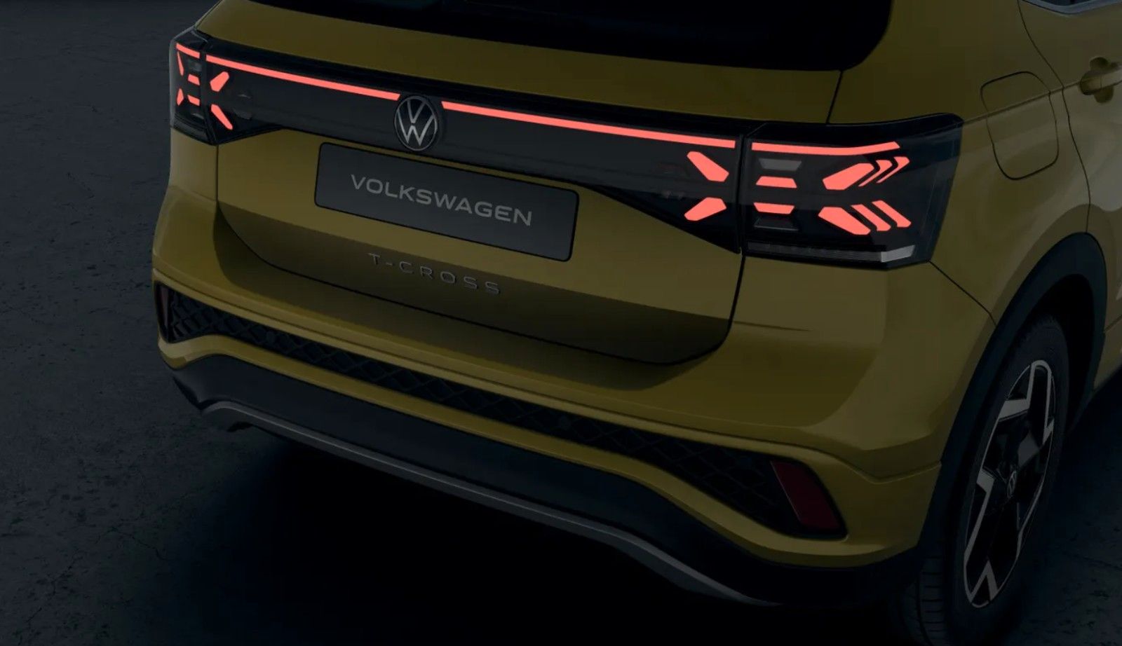 Volkswagen T-Cross - Bild 3