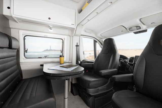 Etrusco CV 600 BB Complete Selection Dieselh.