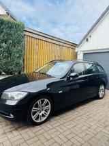 BMW 320i touring - - BMW 320 aus 2005: Kombi