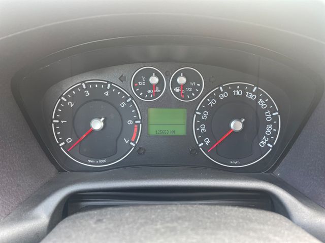 Ford Fusion  Plus/ Klimaaut