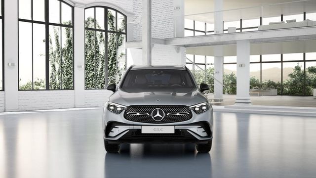 Mercedes-Benz GLC 300 4M AMG+MBUX+AHK+Distronic+DigitalLight++