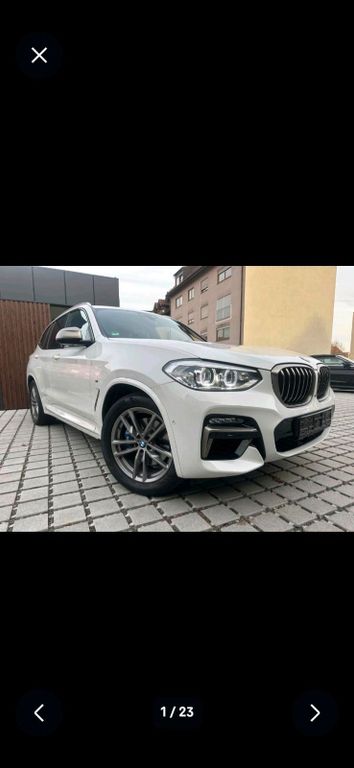 Image of BMW X3