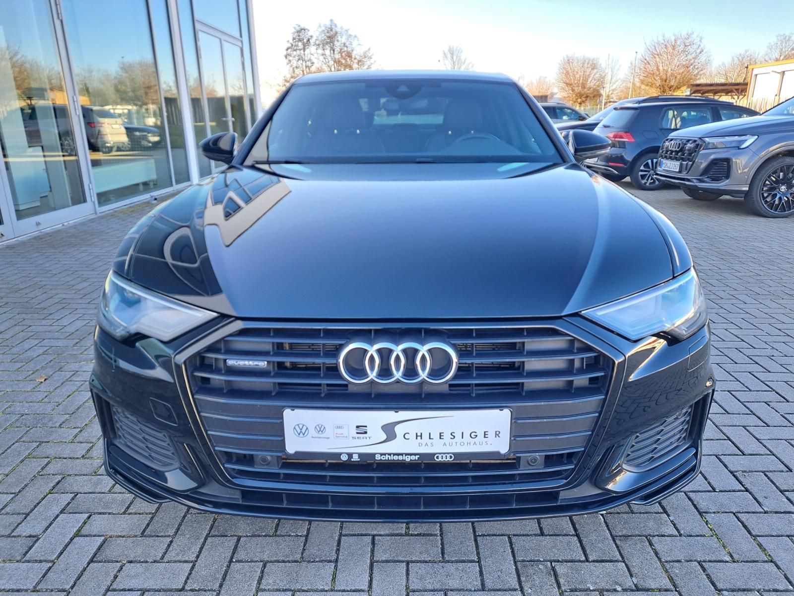 Audi A6 Limousine quattro  50 eTFSI e quattro sport N