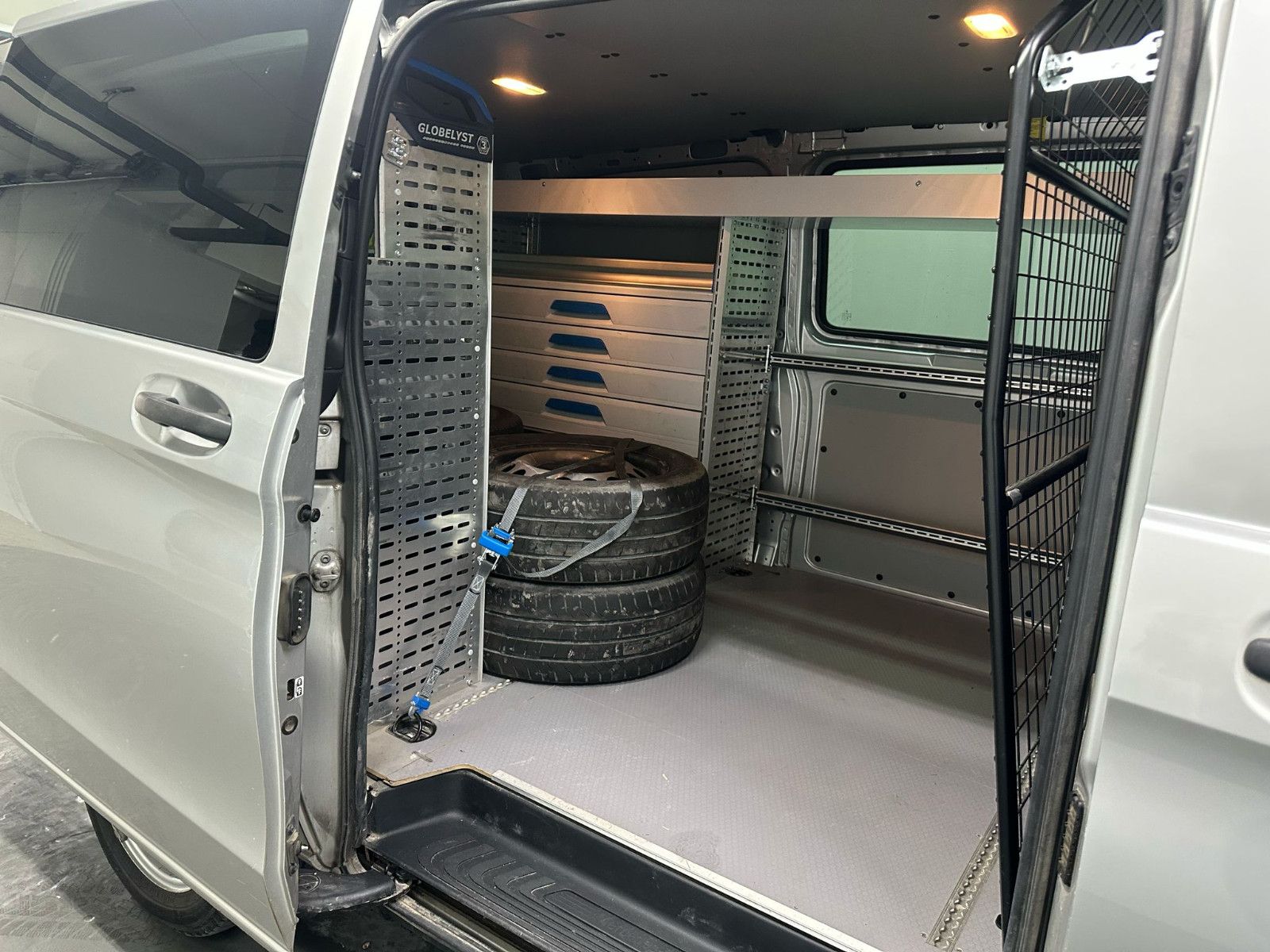 Fahrzeugabbildung Mercedes-Benz VITO 116 CDI 4Matic Auto.*LANG*NAVI*AHK*SORTIMO