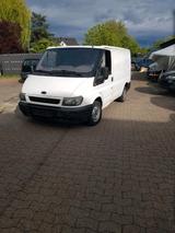 Ford transit mit TÜV bis januar2027 - gebrauchte Ford Transit aus dem Jahr 2001