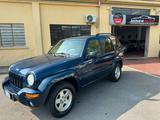 Jeep Cherokee 2003 2.8 Diesel Limited 4X4 5 Port - Jeep Cherokee: 2.5