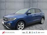 Volkswagen T-Cross 1.0 TSI STYLE LED+NAVI+ACC+SHZ+PDC+BEATS - Volkswagen T-Cross aus 2020