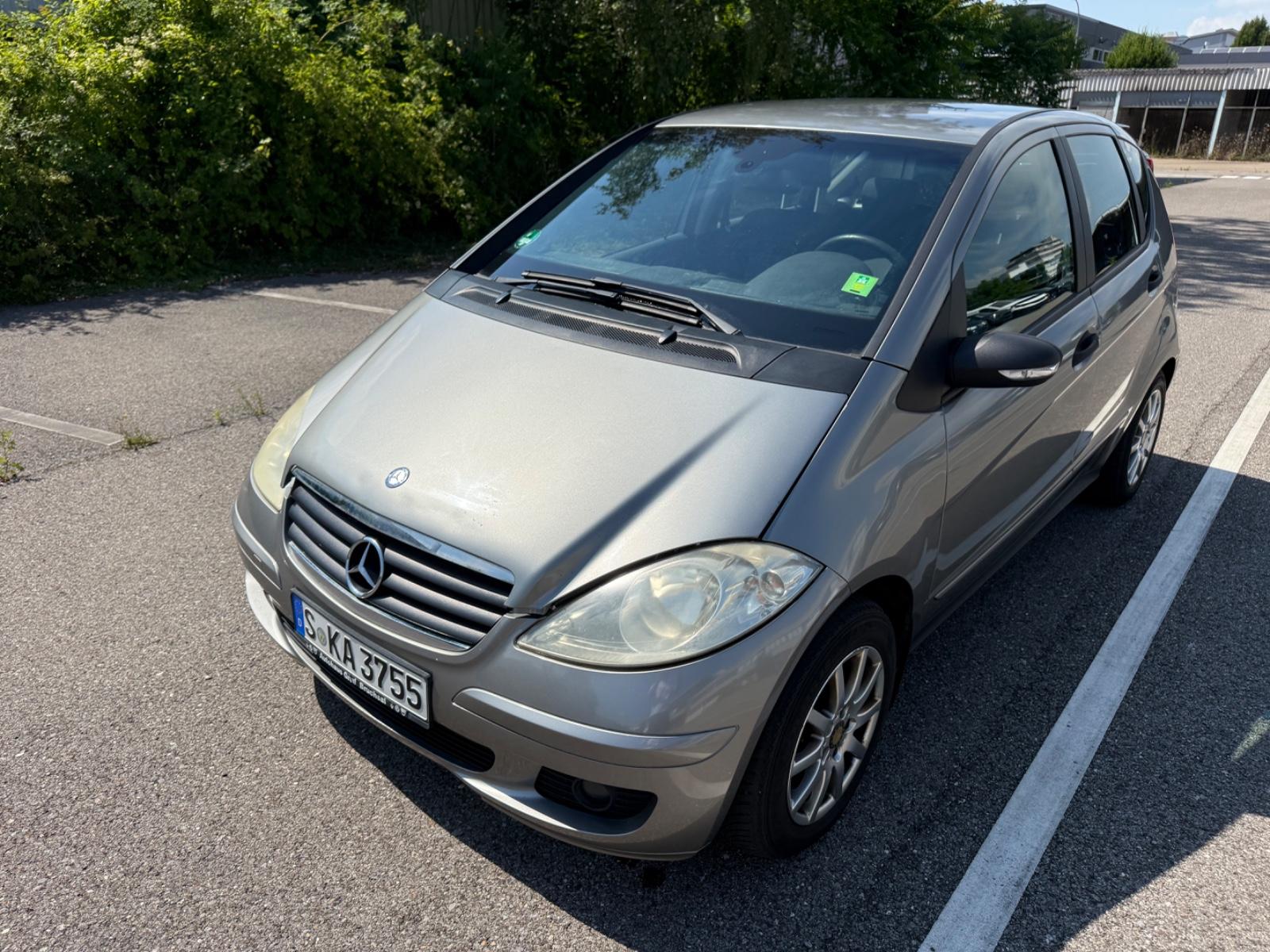Mercedes-Benz A 150 5türig / Benzin / AHK /