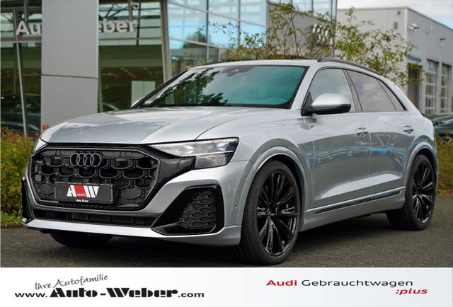 Audi Q8 50TDI S-LINE PANO AHK MASSAGE B&O LASER OLED