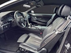 BMW 640 d xDrive Cabrio  *Klimaautomatik*Tempomat*