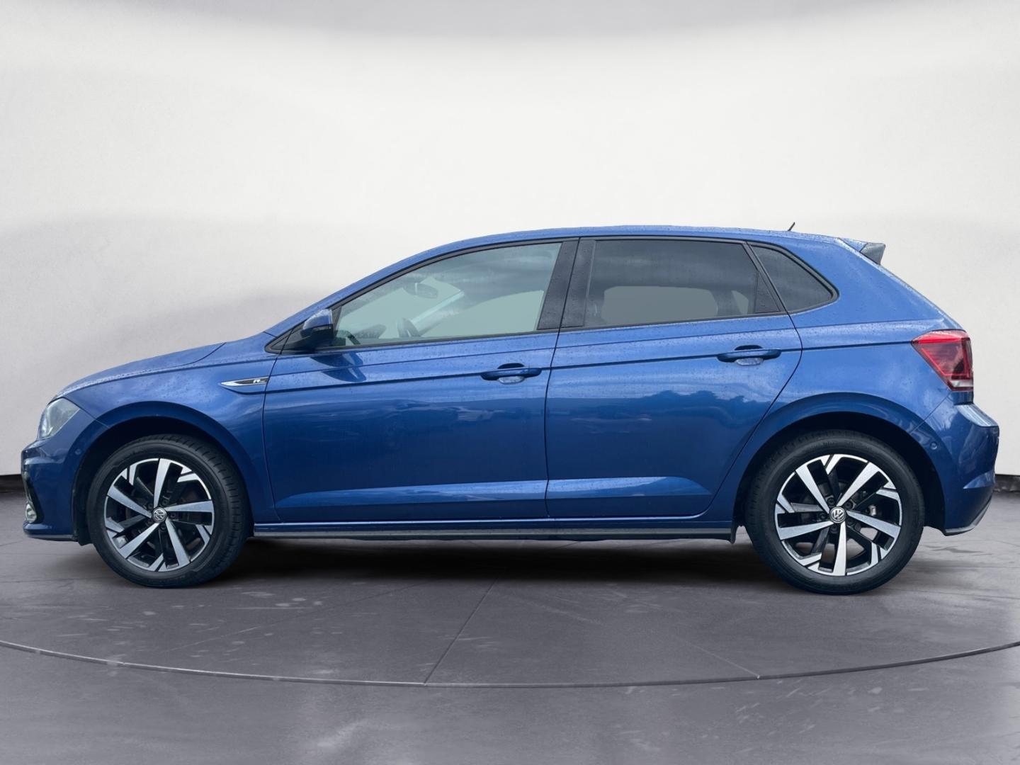 Volkswagen Polo R-Line 1.0 TSI NAVI/KAMERA/APP/ACC/VC+++