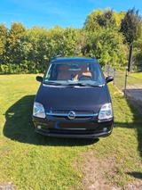 Opel Agila 1.2 L - gebrauchte Opel Agila aus dem Jahr 2002