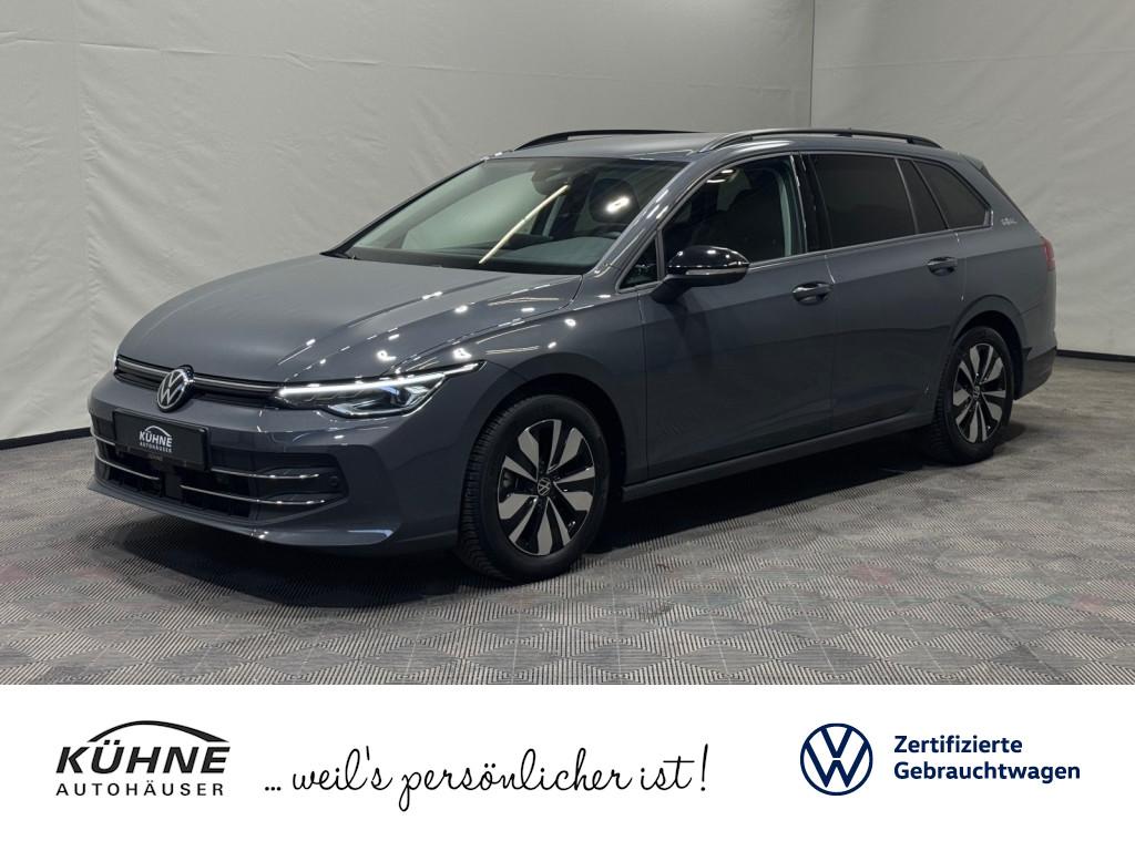 Volkswagen Golf Variant Goal 1.5 eTSI DSG | LED+ NAVI AHK
