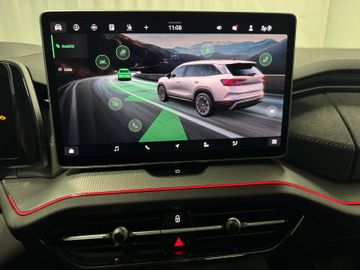 Skoda Kodiaq 2.0 TSI 150 kW 4x4 Sportline Pano