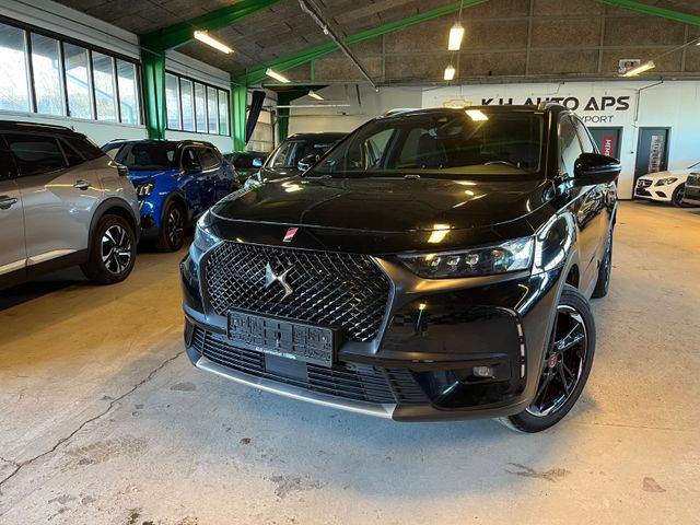 DS Automobiles DS7 (Crossback) 1,5HDI AUT PERFORMANCE LINE