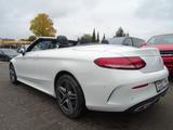 Mercedes-Benz C 180 AMG 2.HAND LED NAVI PDC SHZ DAB+ - gebrauchte Mercedes-Benz C 180 aus dem Jahr 2019