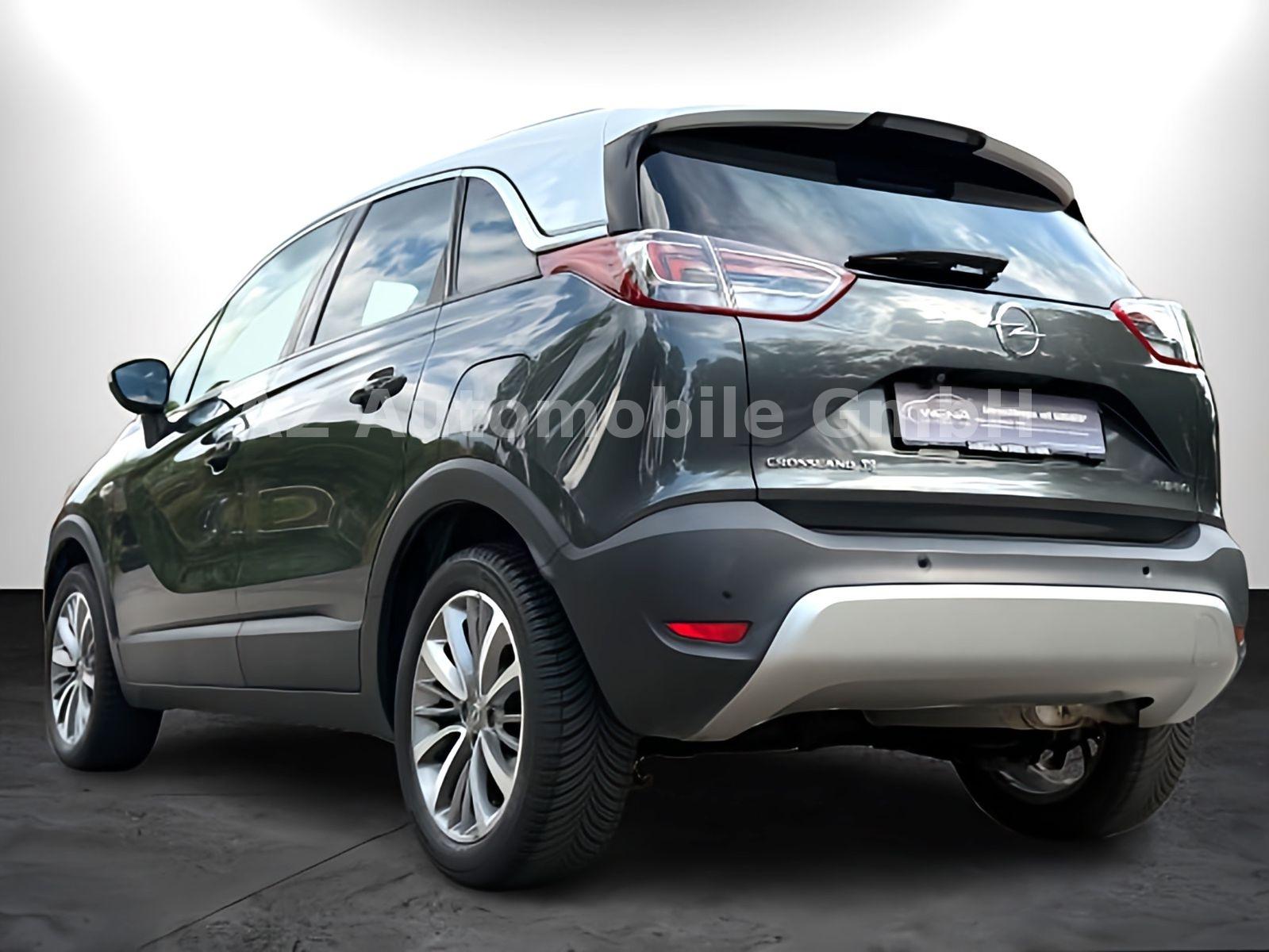 Opel Crossland (X)41TKM/AUTOMTK/NAV/SPUR/LED/GARANTIE