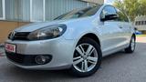Volkswagen Golf TÜV+GARANTIE+PARKS+SITZH+KLIMA+122PSA - Volkswagen Golf: 122 Ps