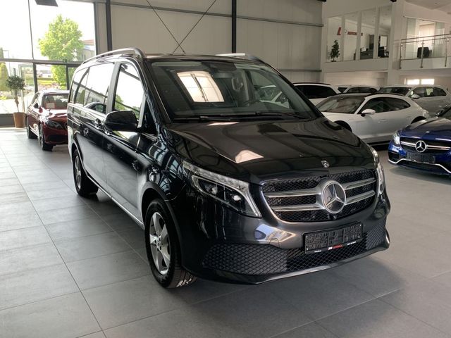 Mercedes-Benz V 300 d lang 4Matic 9G-TRONIC Avantgarde 7 Sitze