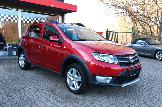 Dacia Sandero/1.HAND/KLIMA/NAVI