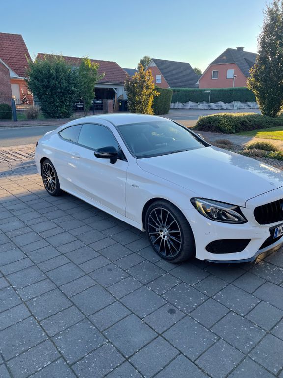 Image of Mercedes-Benz C 43 AMG