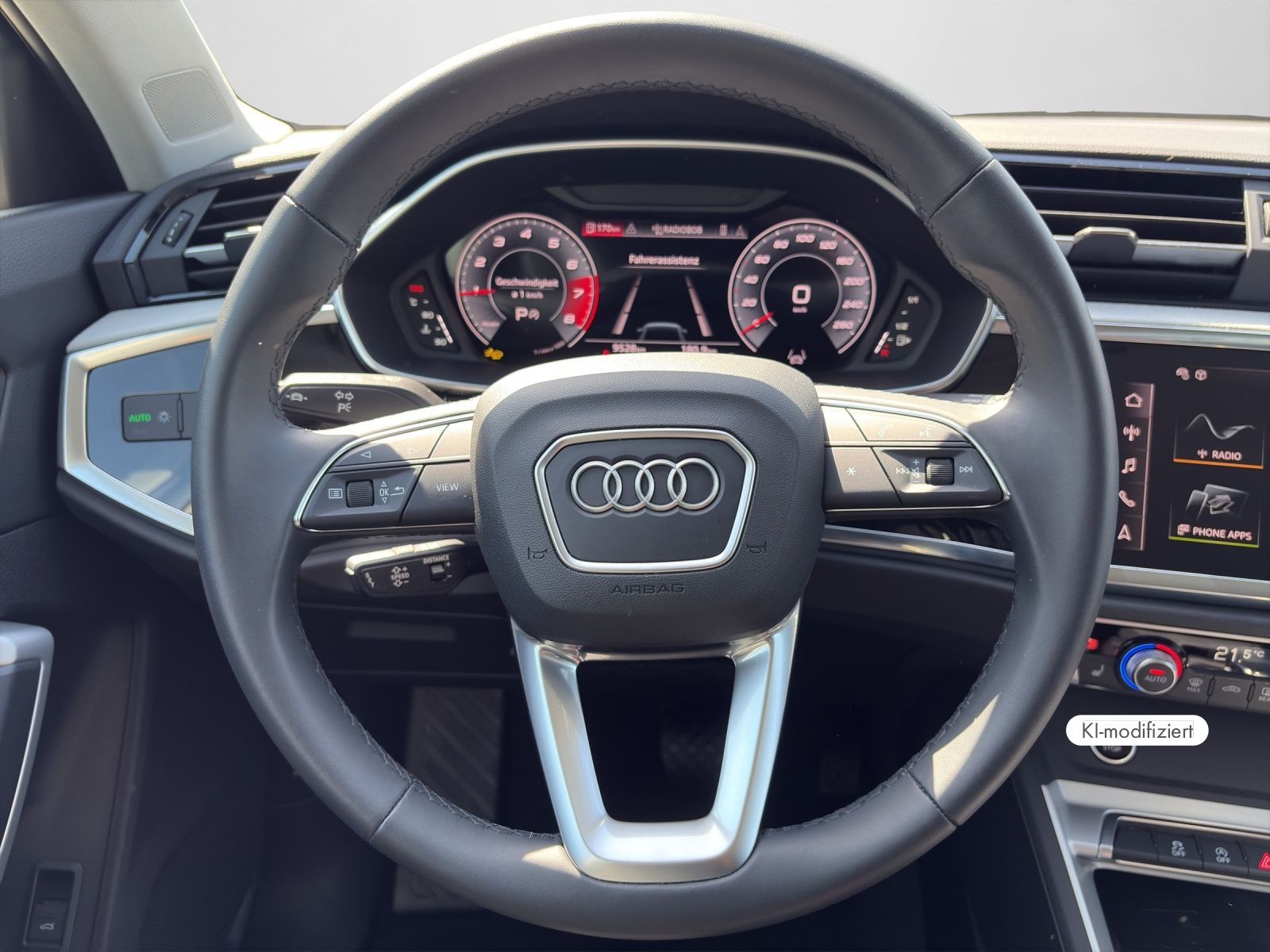 Audi Q3 - Bild 10
