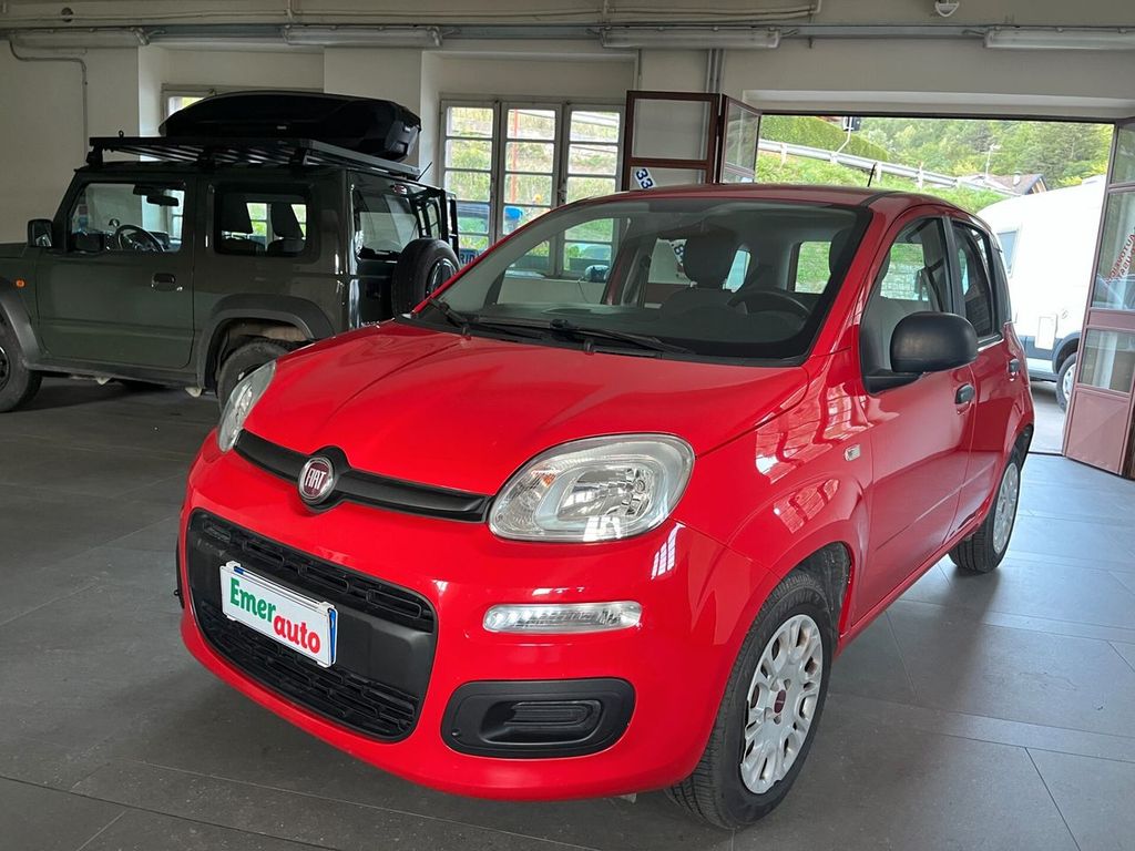 Image of Fiat Panda