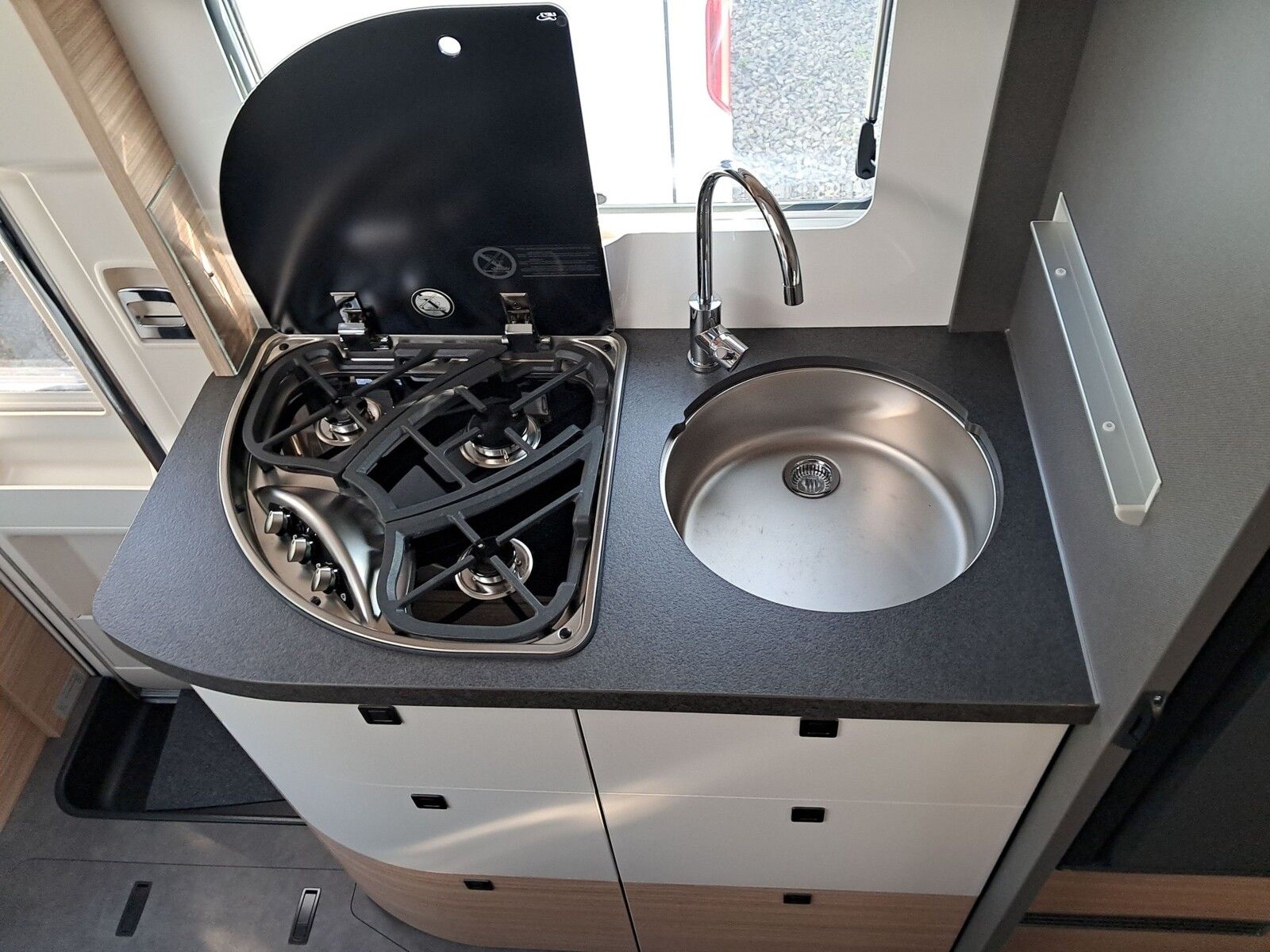 Fahrzeugabbildung Malibu T 430 KB LE comfort Navi, Markise, RFK, TV