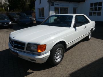 Mercedes 500 - 1